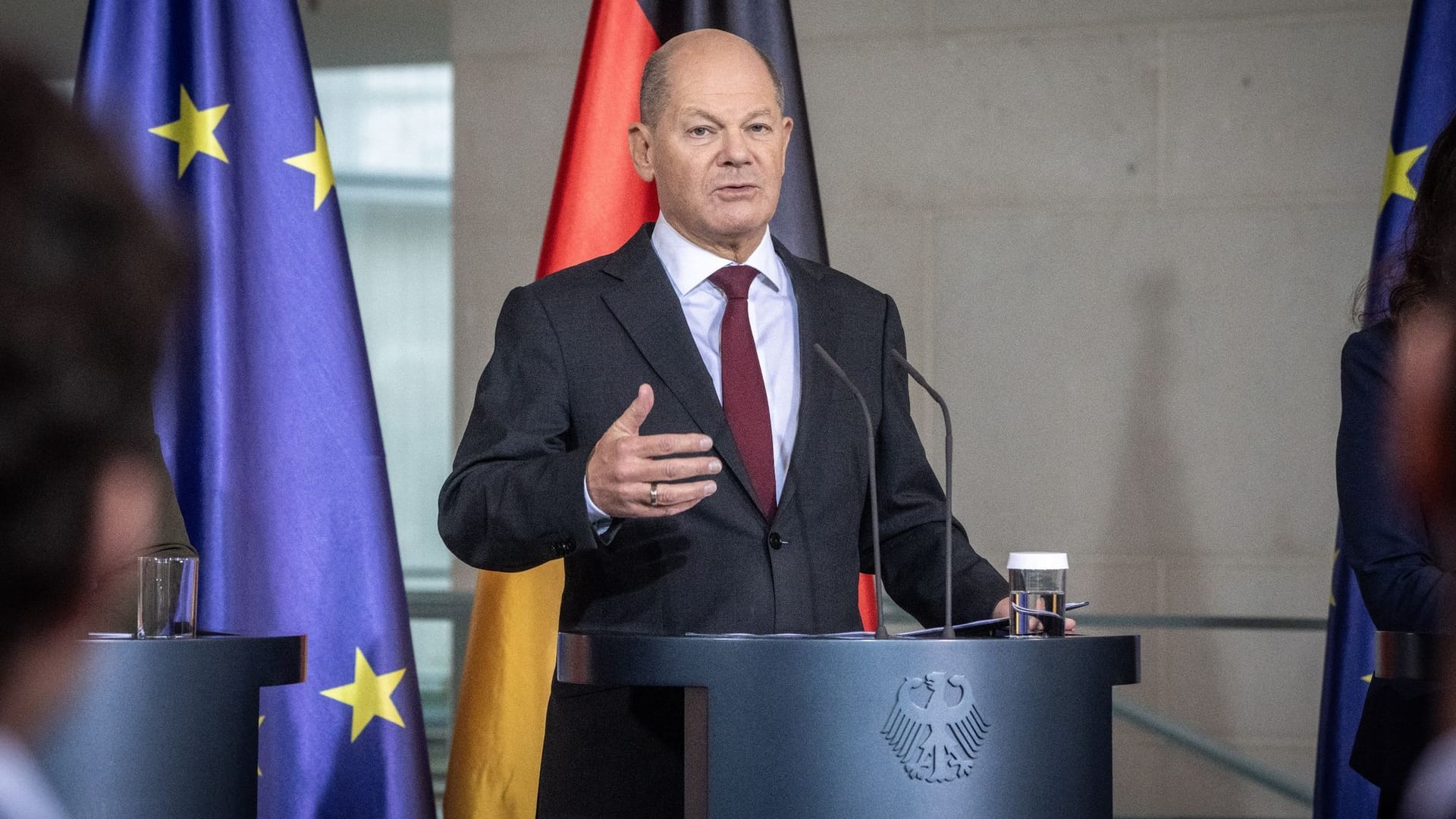 Olaf Scholz