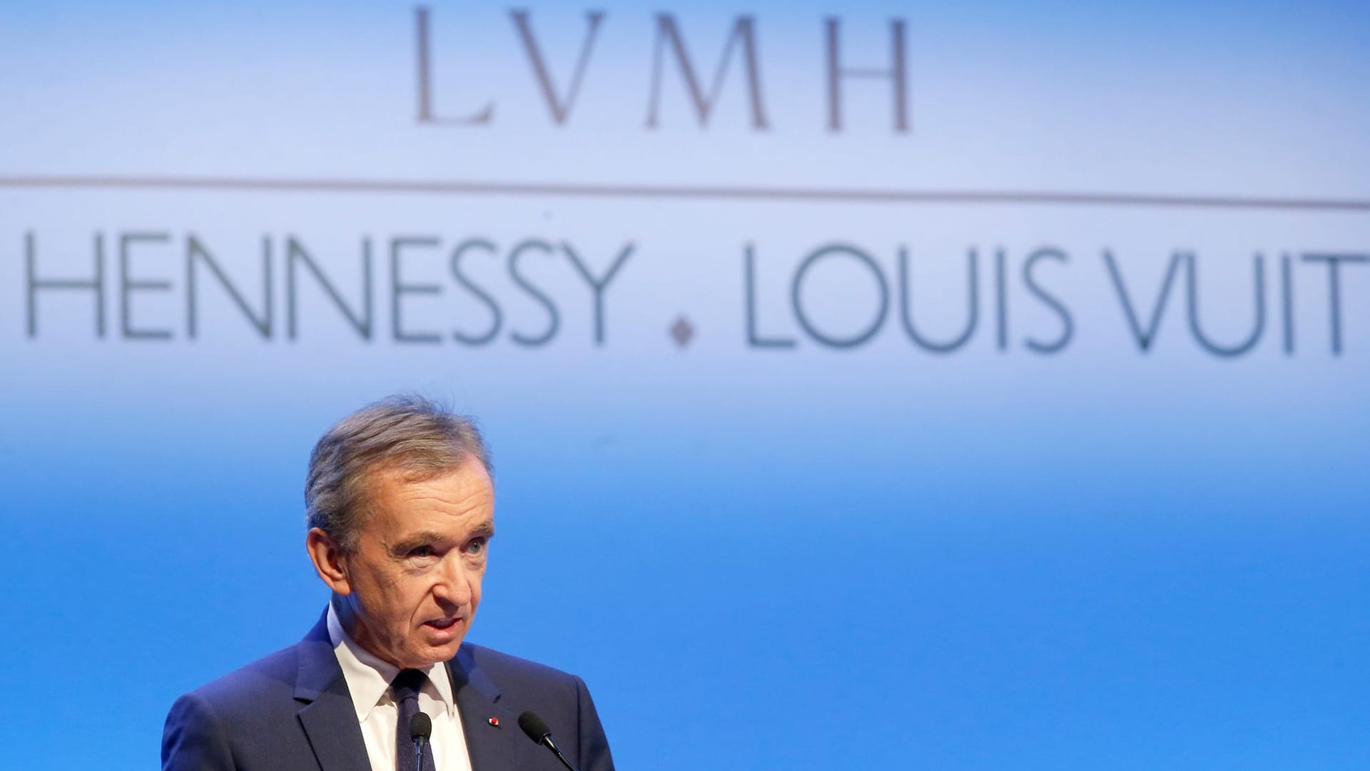 Luxusgütergigant LVMH Luxusgütergigant LVMH