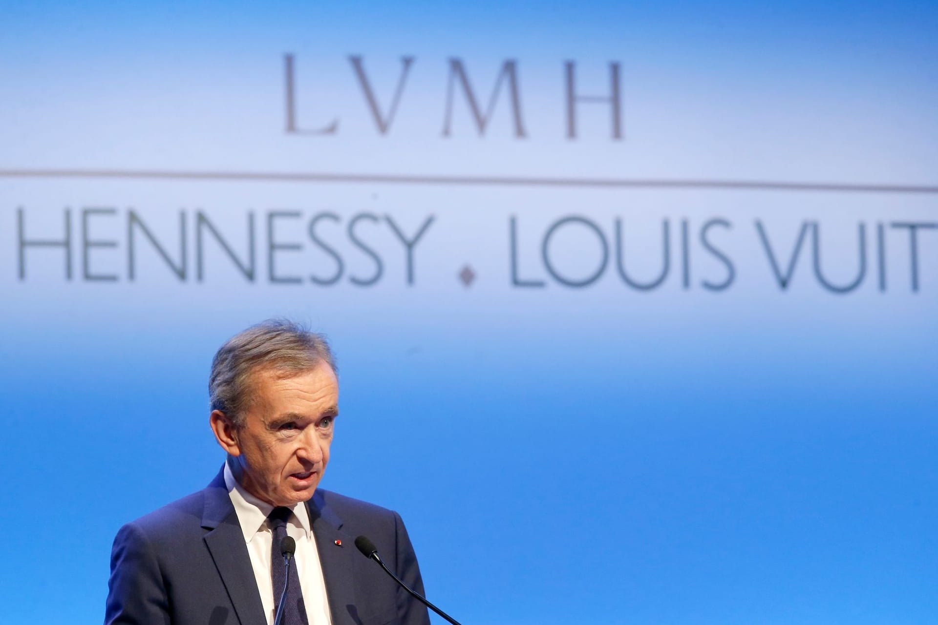 Luxusgütergigant LVMH Luxusgütergigant LVMH