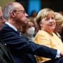 Angela Merkel und die CDU: Ihre Partei war ihr einigermaßen egal