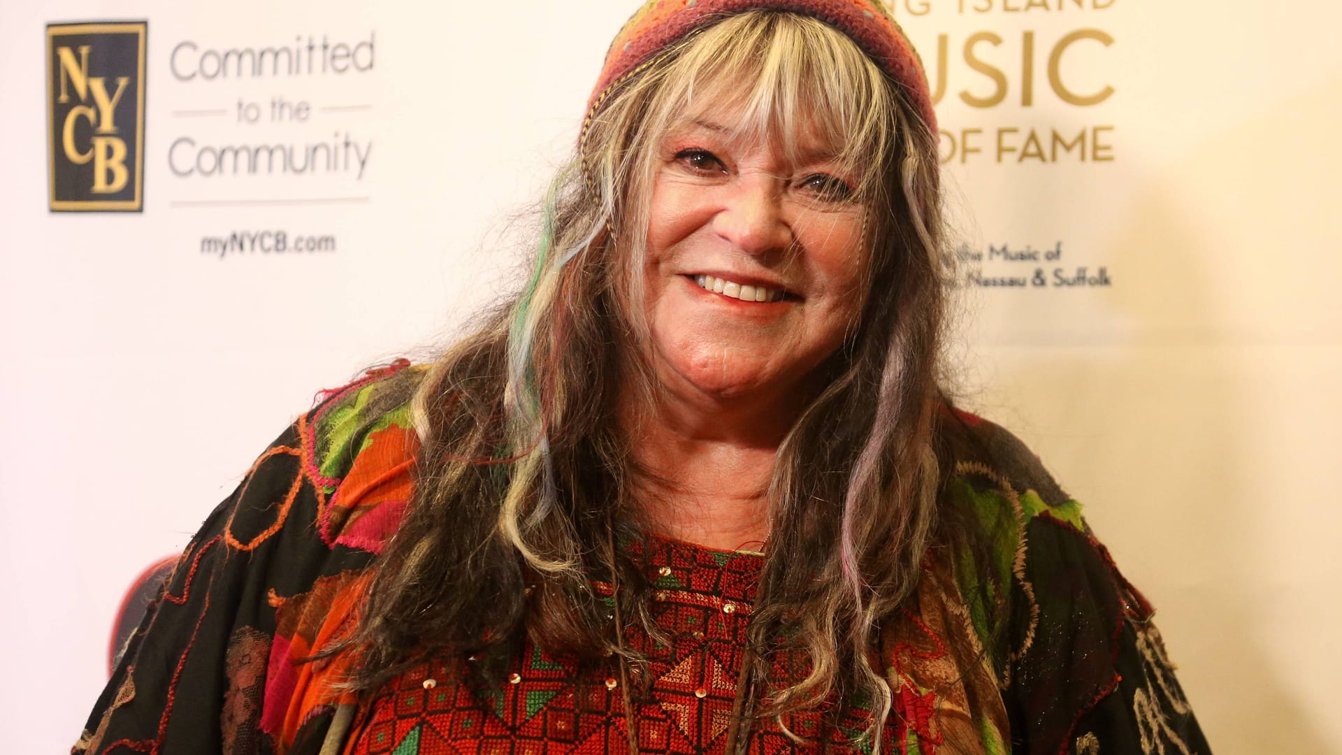 Melanie Safka in 2018.