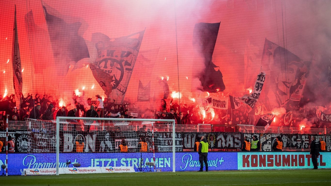 Eintracht Frankfurt - Fans