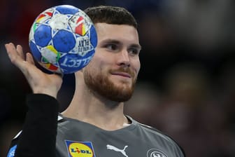 Johannes Golla: Der Kapitän ist Topverdiener unter den deutschen Handballern.
