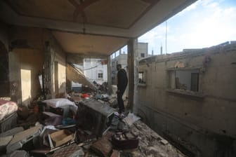 Nahostkonflikt - Rafah