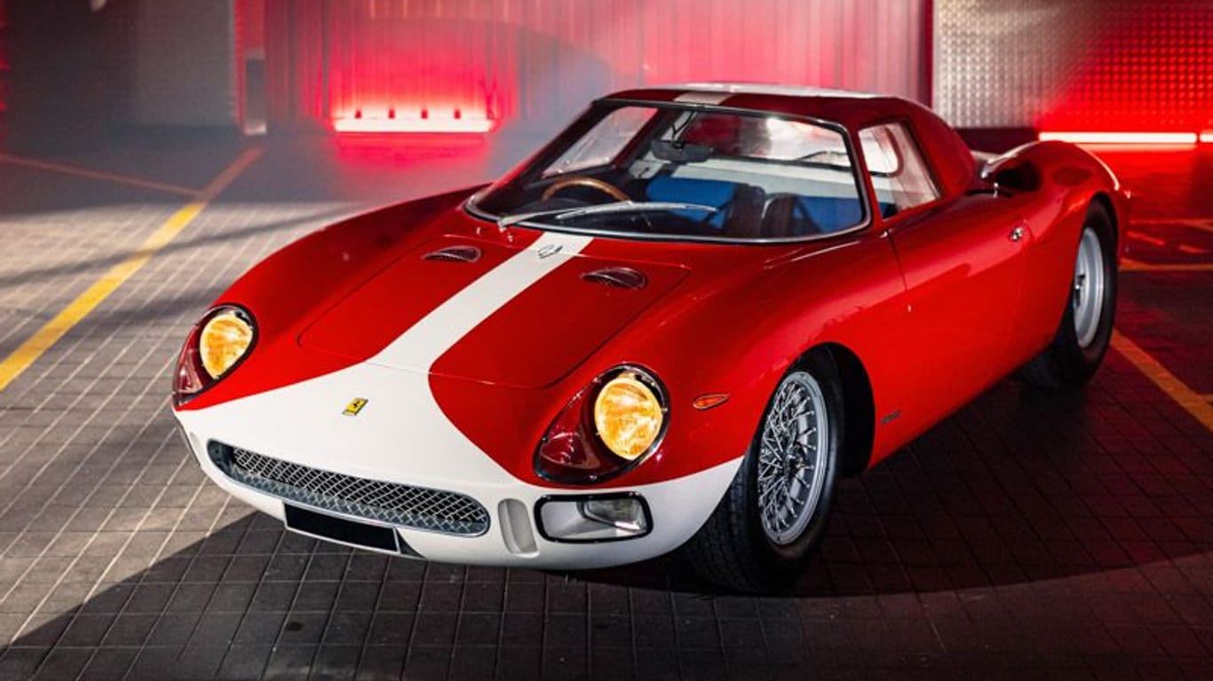 Ferrari 250LM: 17,2 Millionen Dollar.