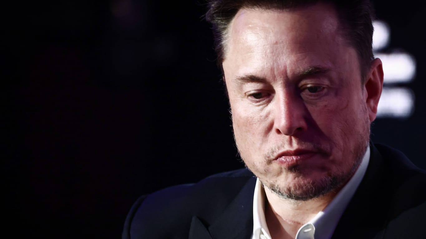 Elon Musk: Der Tesla-Gründer gilt als reichster Mann der Welt.