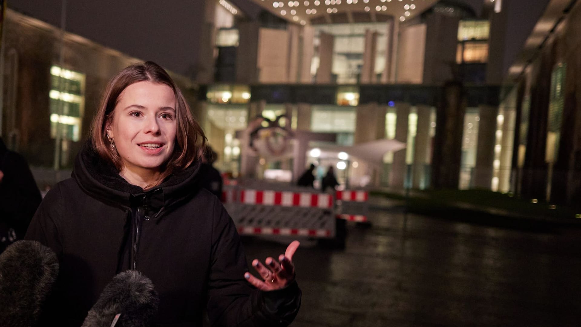 Demonstration "AfD Verbot prüfen - jetzt!"