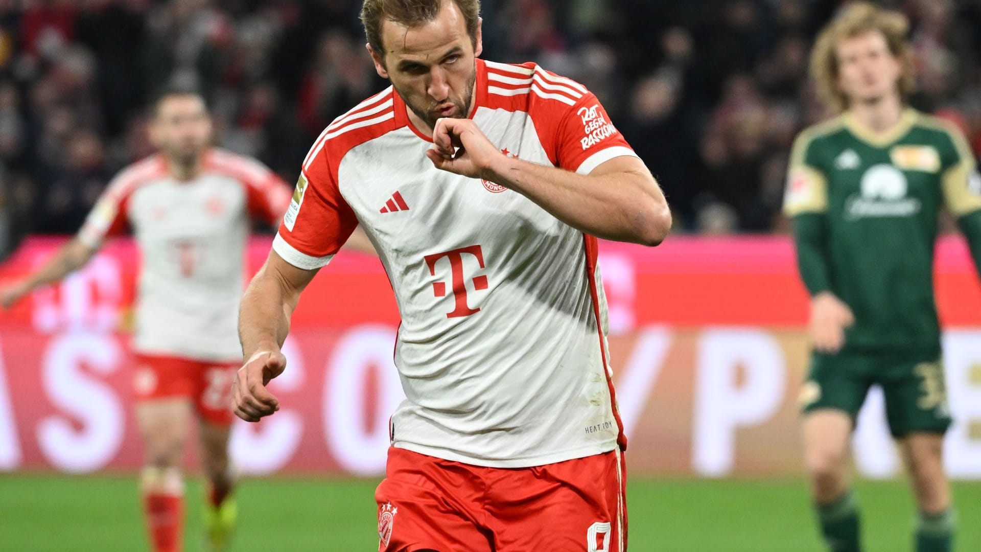 Harry Kane Harry Kane