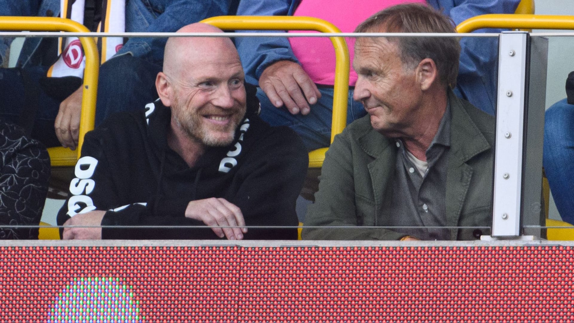 Sammer und Watzke