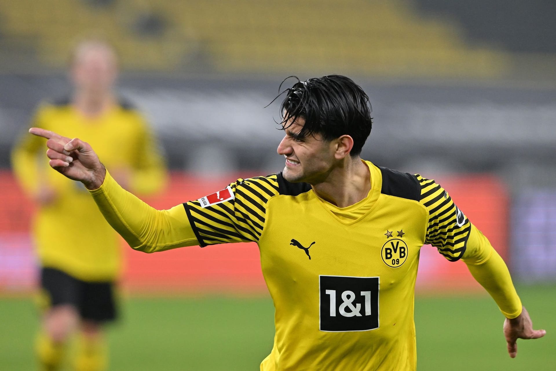 Mahmoud Dahoud