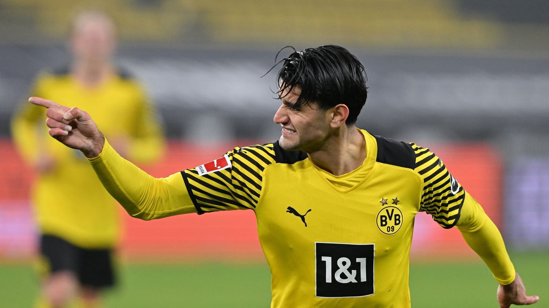 Mahmoud Dahoud