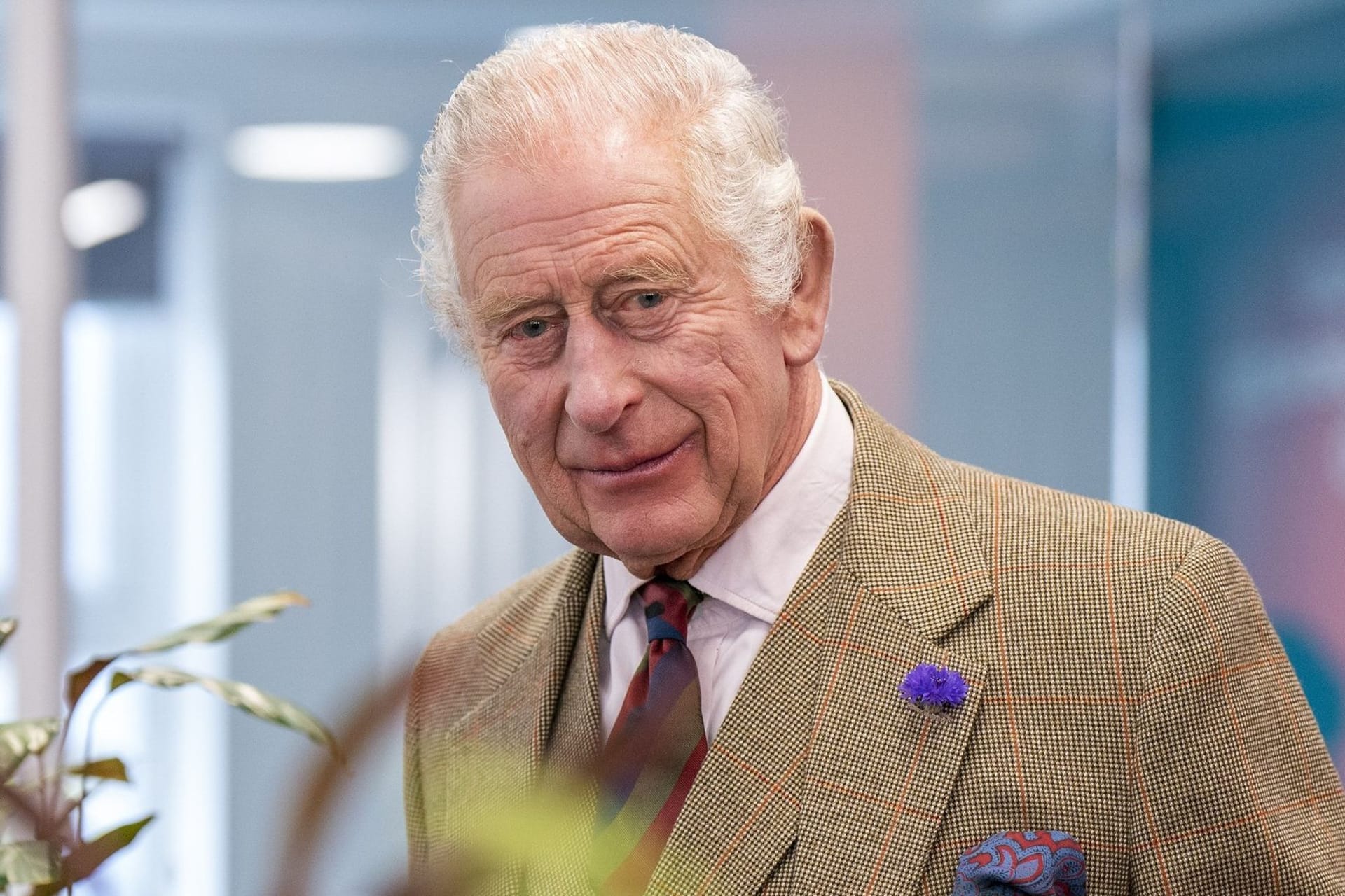 König Charles III.