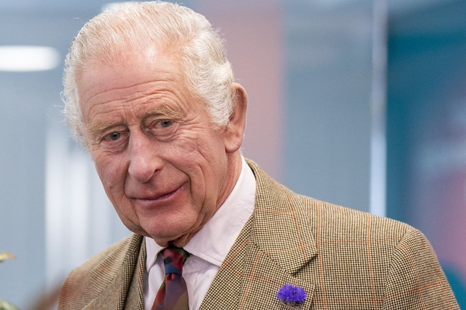 König Charles III.