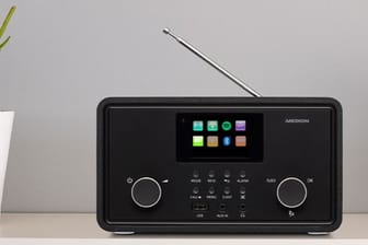 Sichern Sie sich das Multifunktionsradio P85027 von Medion heute zu einem Knallerpreis bei Amazon.