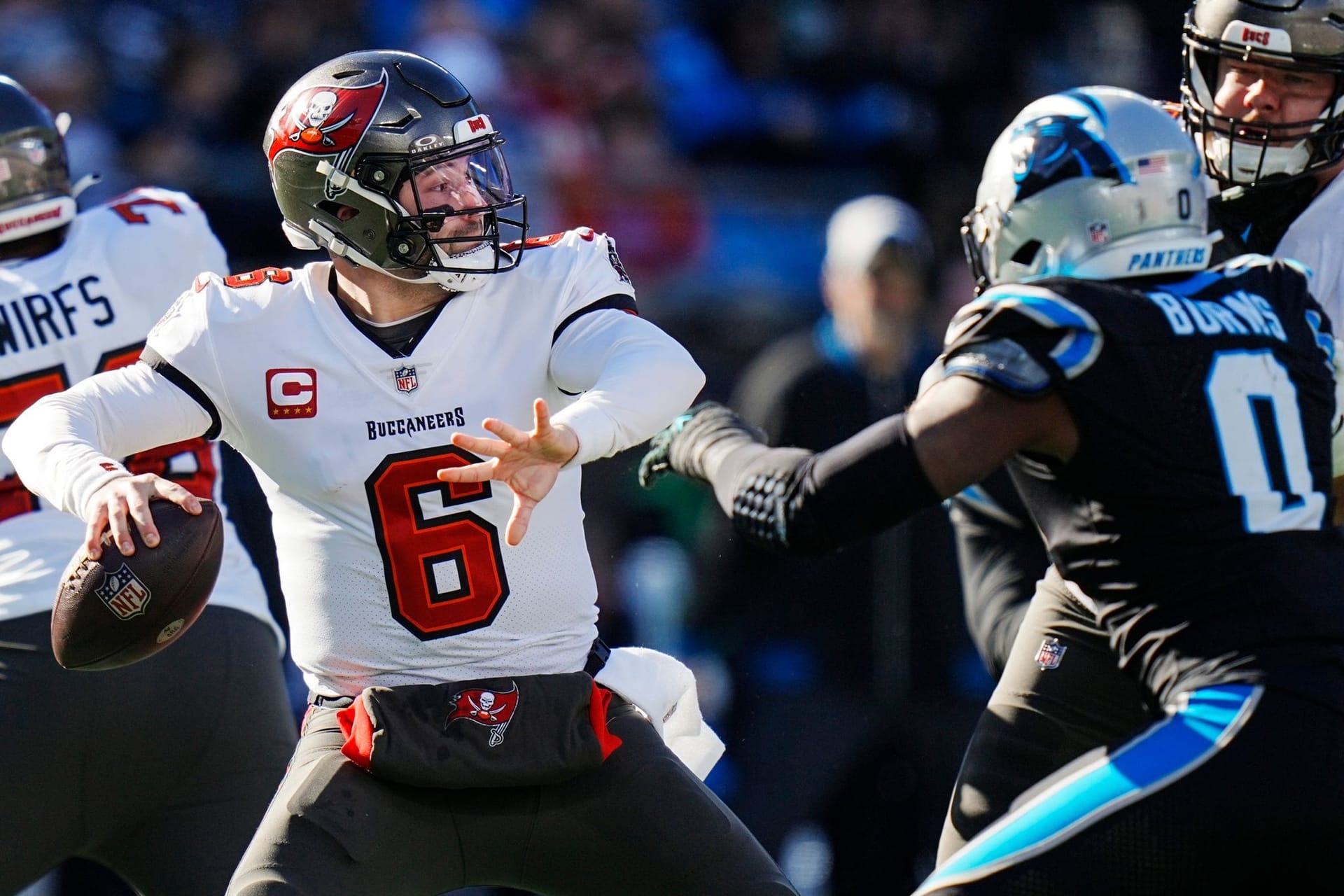 Baker Mayfield