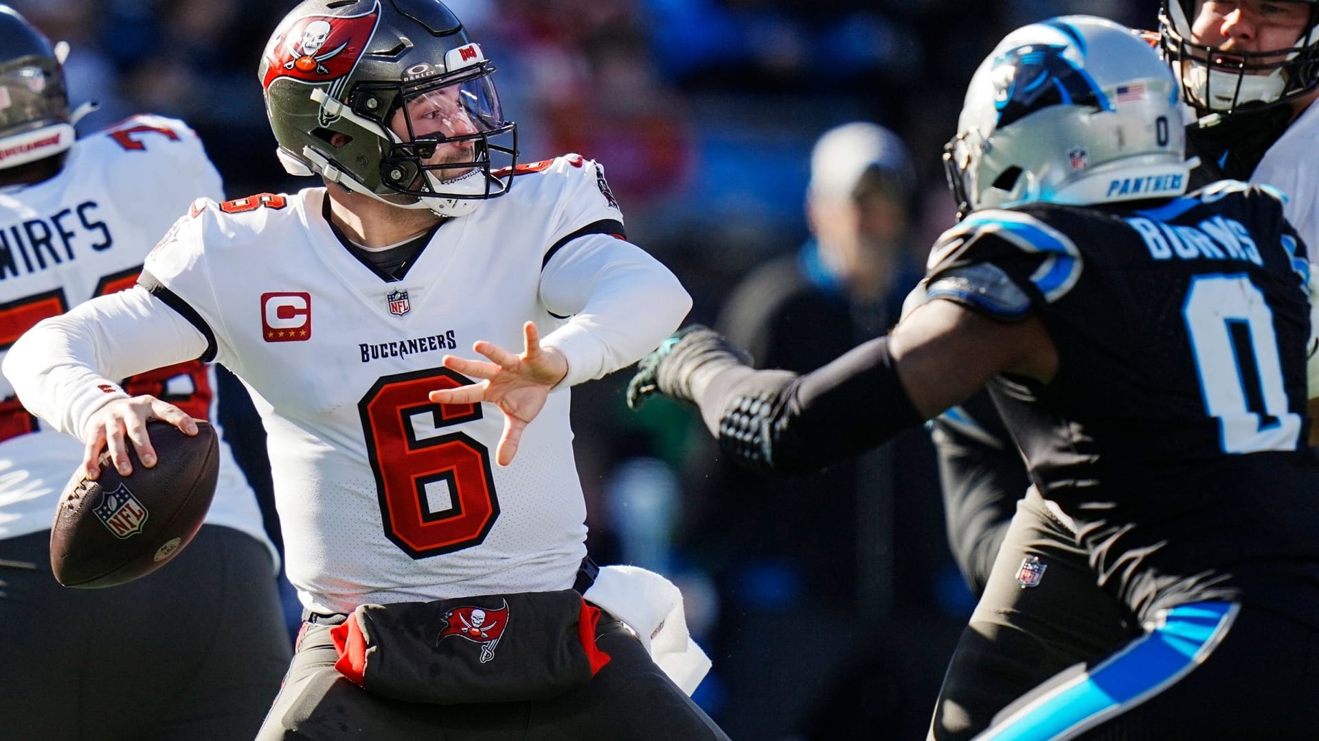 Baker Mayfield Baker Mayfield