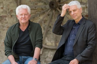 Miroslav Nemec und Udo Wachtveitl: Sie verlassen den Münchner "Tatort".