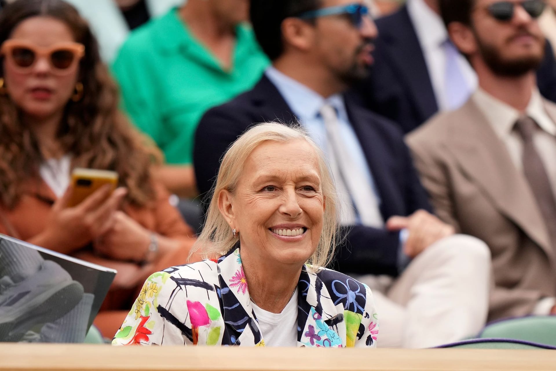 Martina Navratilova