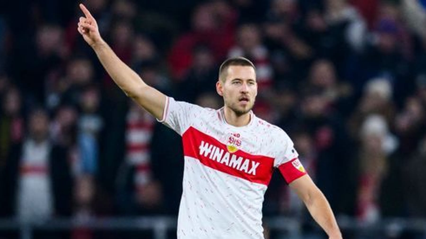 Waldemar Anton Prolonge Au VfB Stuttgart | Téléscripteur De Transfert ...