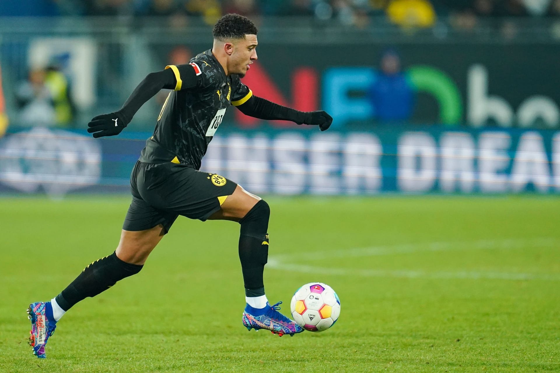 Jadon Sancho