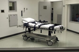 Death Penalty-Alabama-Nitrogen