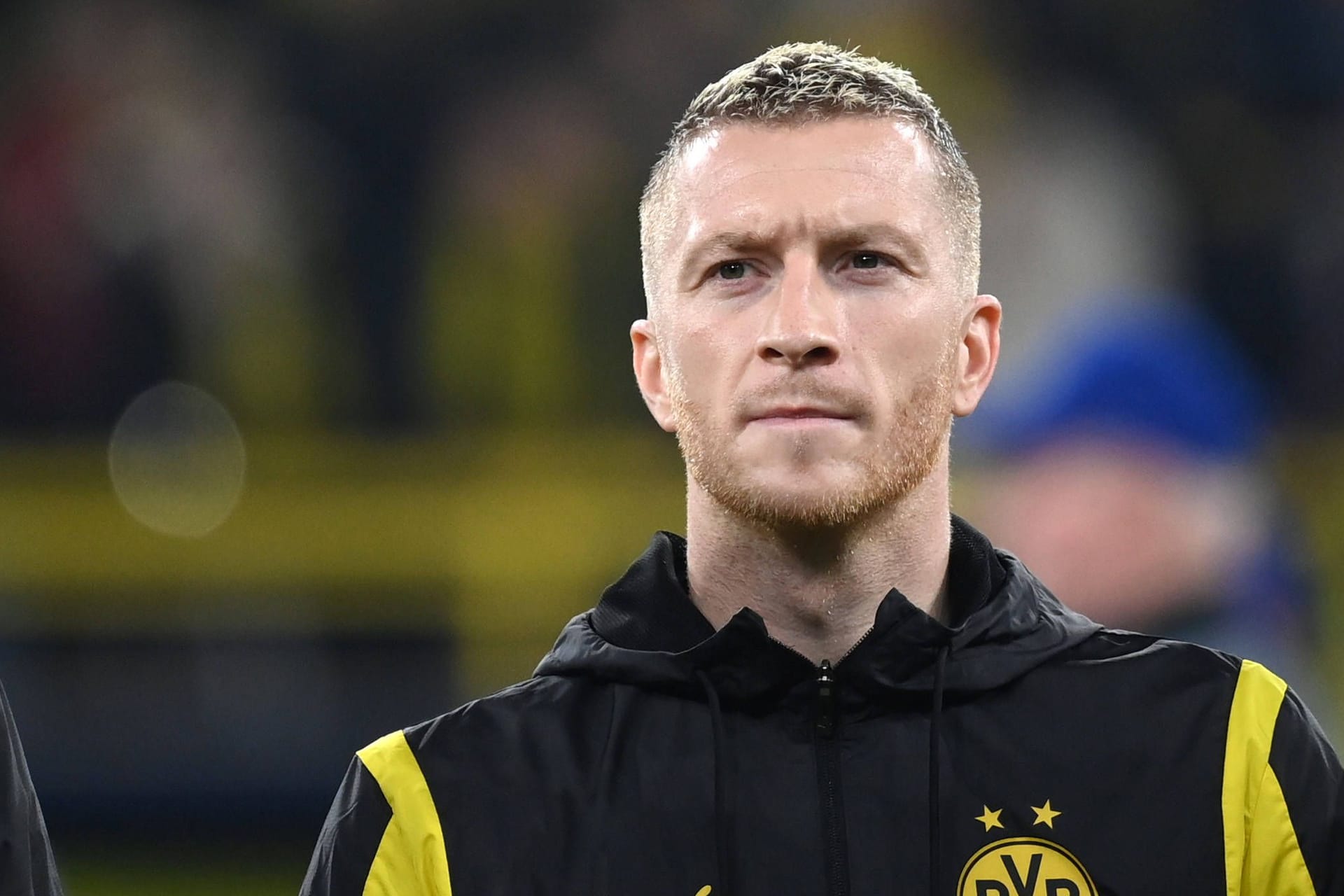 Marco Reus: Er ist vorzeitig aus dem Trainingslager in Marbella abgereist.