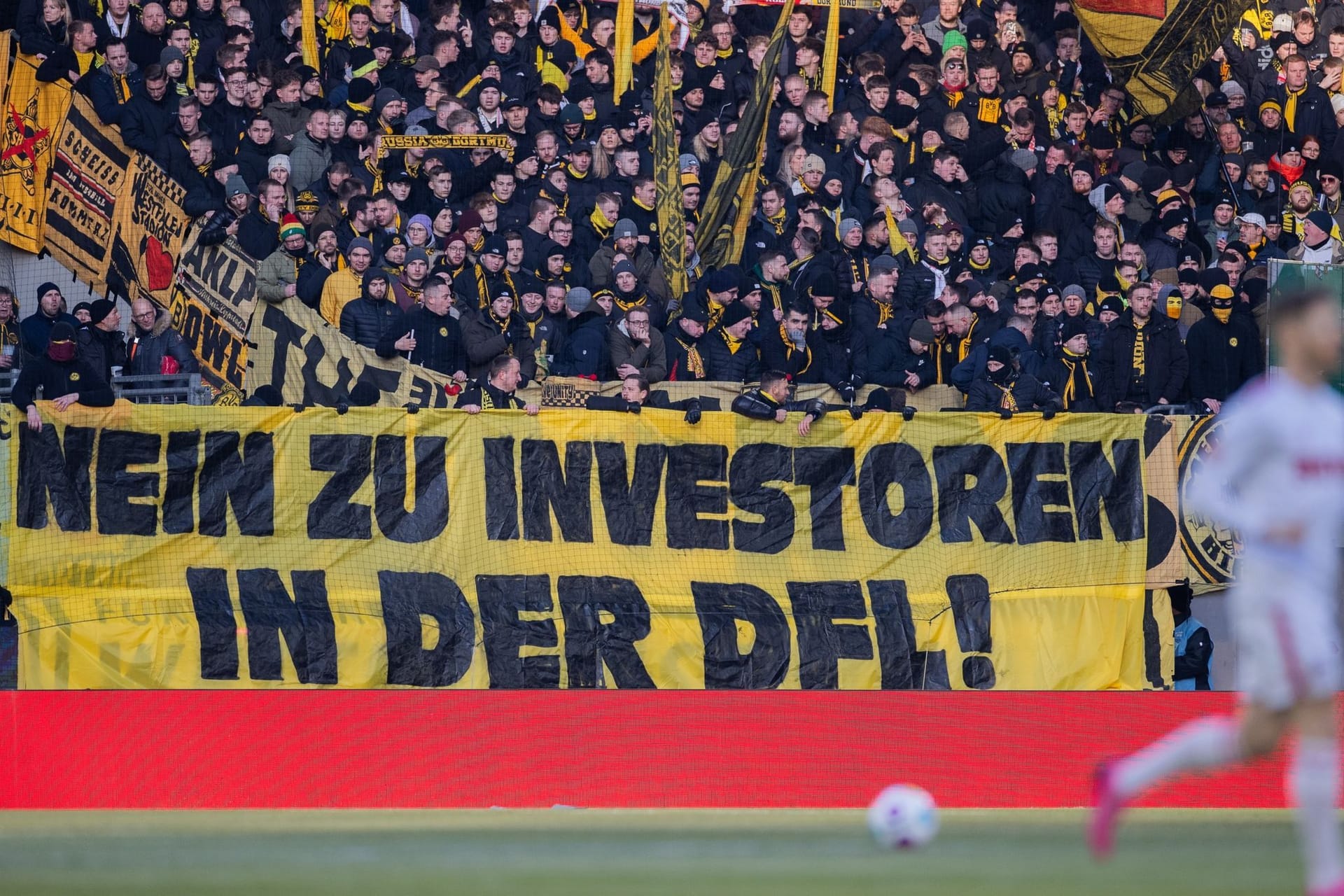 Fan-Protest