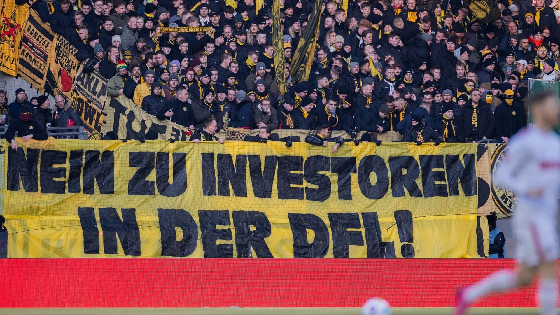 Fan-Protest Fan-Protest