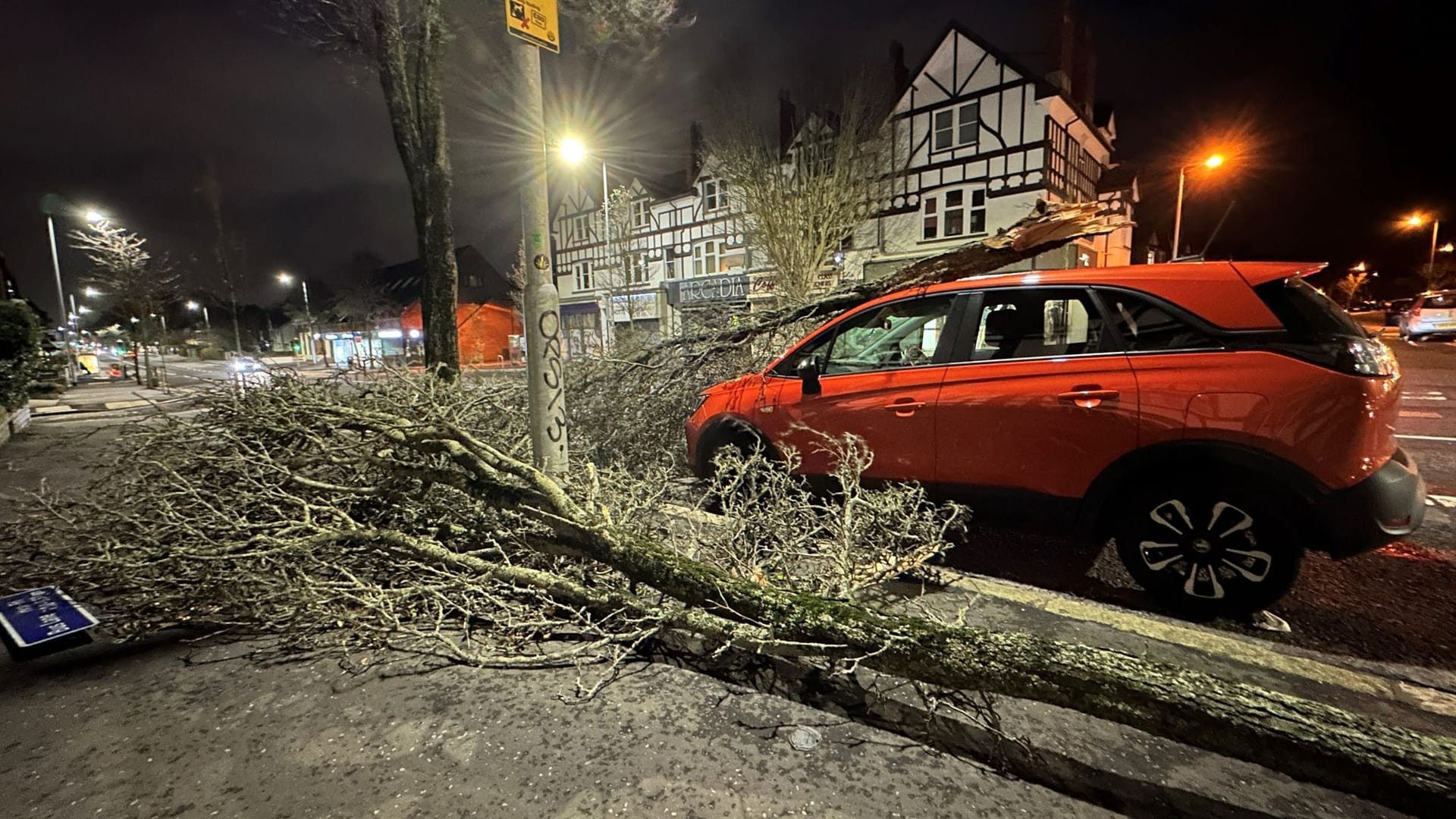 Sturm «Isha» - Belfast