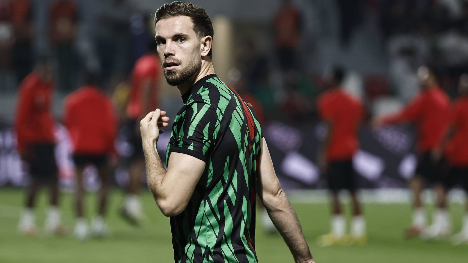 Jordan Henderson: Der Mittelfeldmann steht bei Al-Ettifaq unter Vertrag.