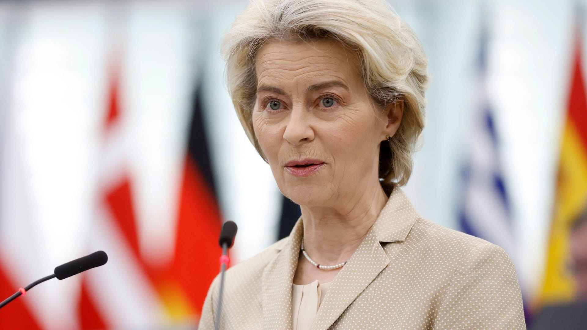 Ursula von der Leyen Ursula von der Leyen