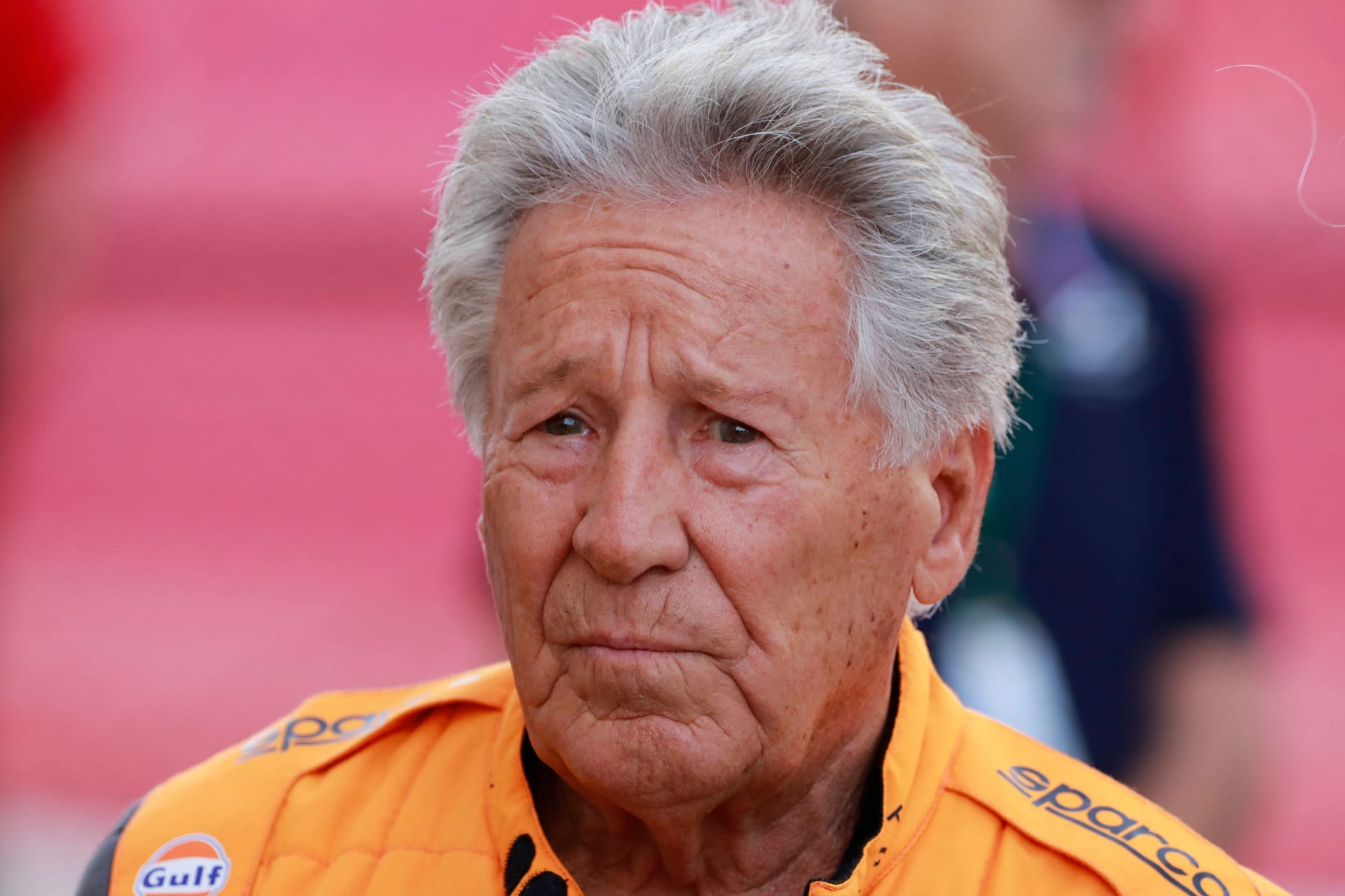 Mario Andretti: Das Formel-1-Debüt seines Teams ist aufgeschoben.