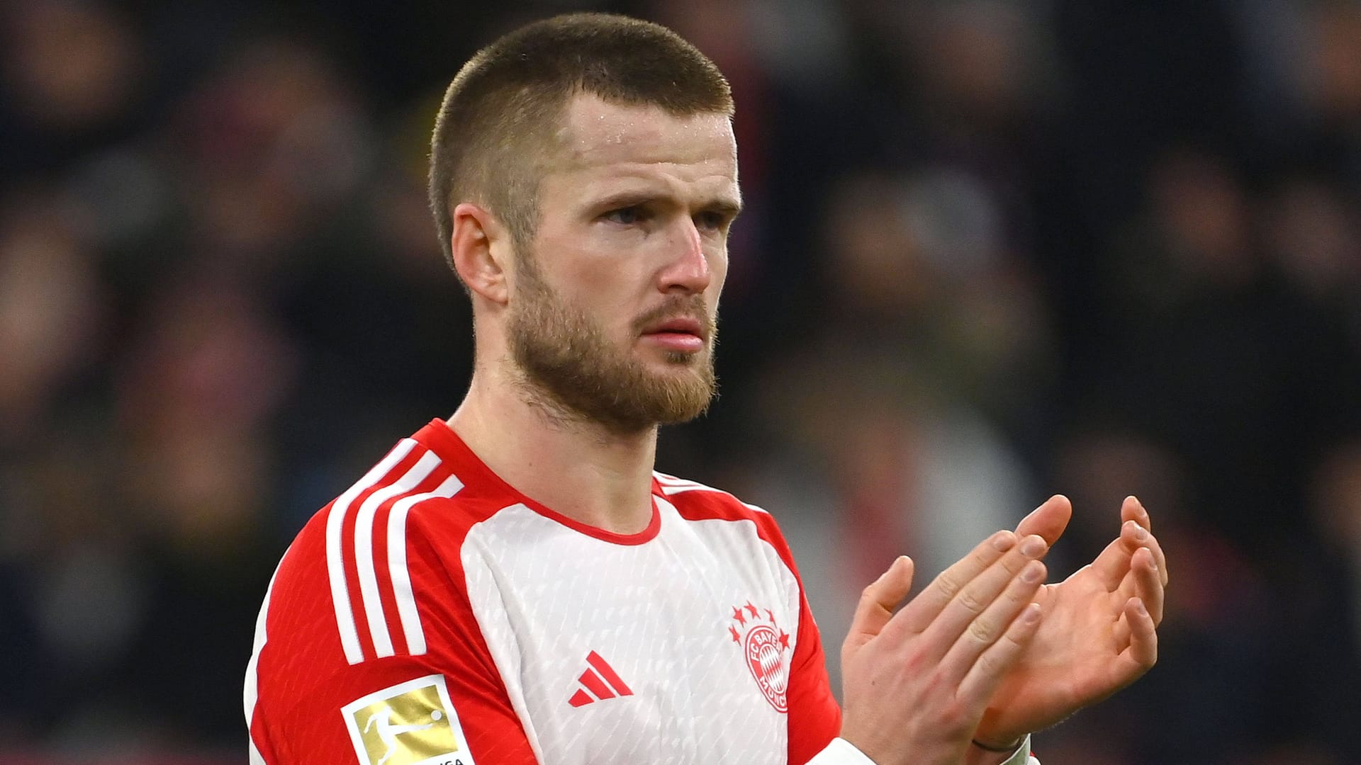 Eric Dier: Er wechselte im Winter von Tottenham Hotspur nach München.