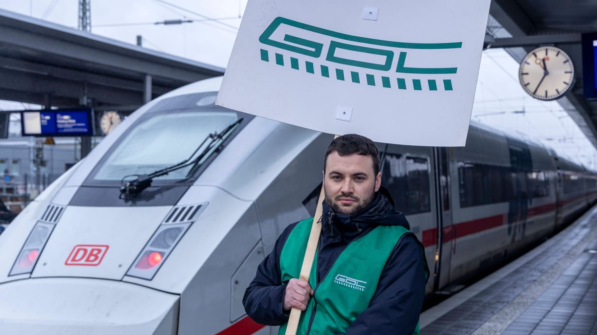 GDL-Streik Endet Vorzeitig – Neue Tarifverhandlungen Geplant