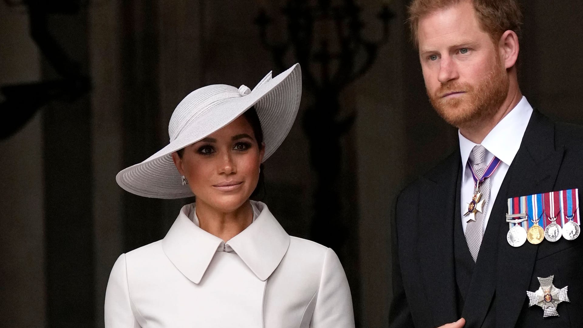 Herzogin Meghan und Prinz Harry: Das Paar lebt mittlerweile in den USA. Herzogin Meghan und Prinz Harry: Das Paar lebt mittlerweile in den USA.