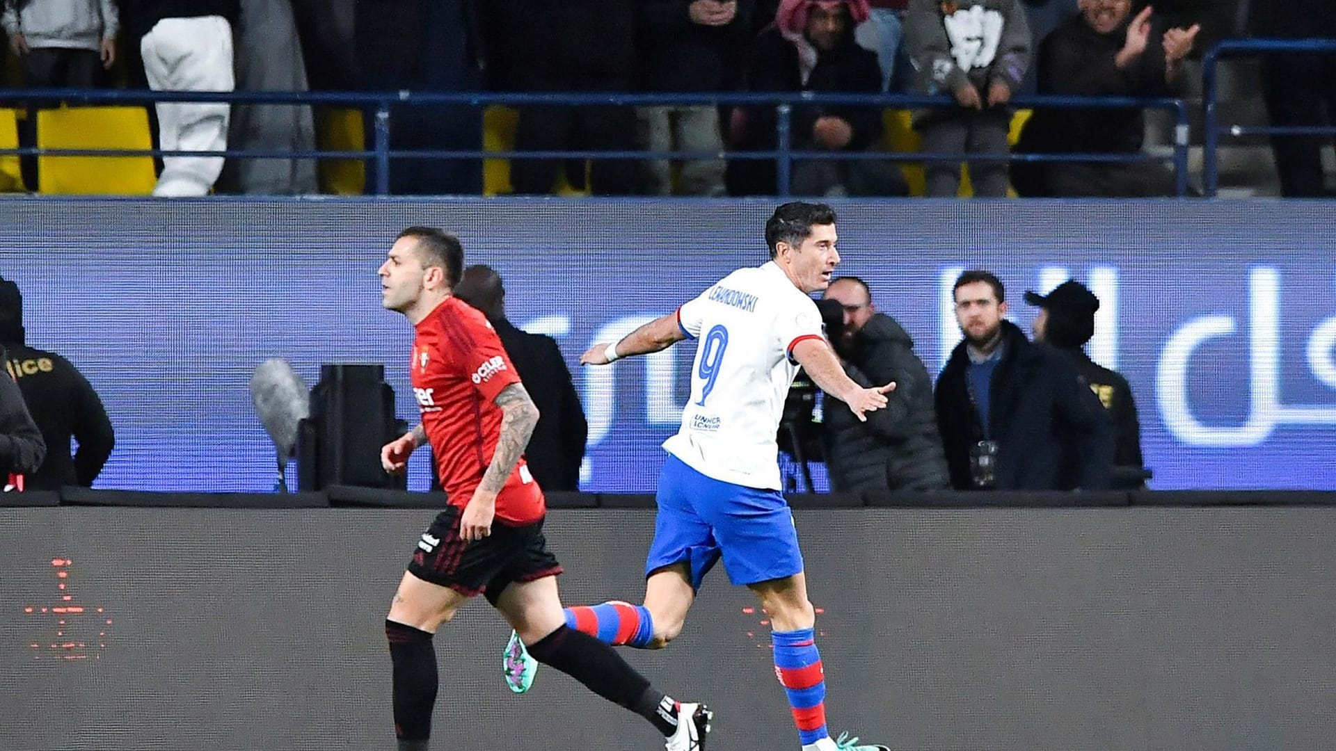 FC Barcelona - CA Osasuna