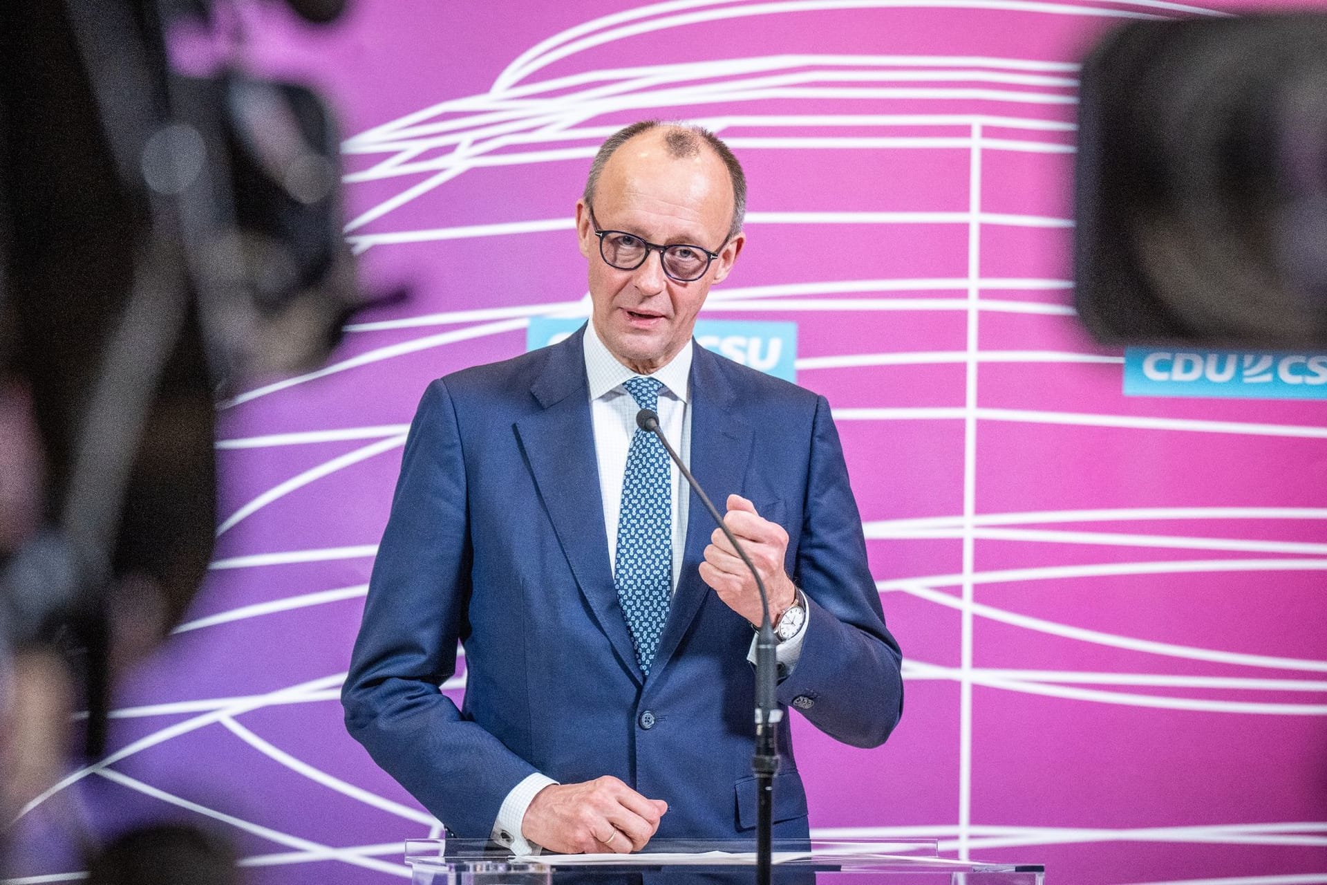 Friedrich Merz