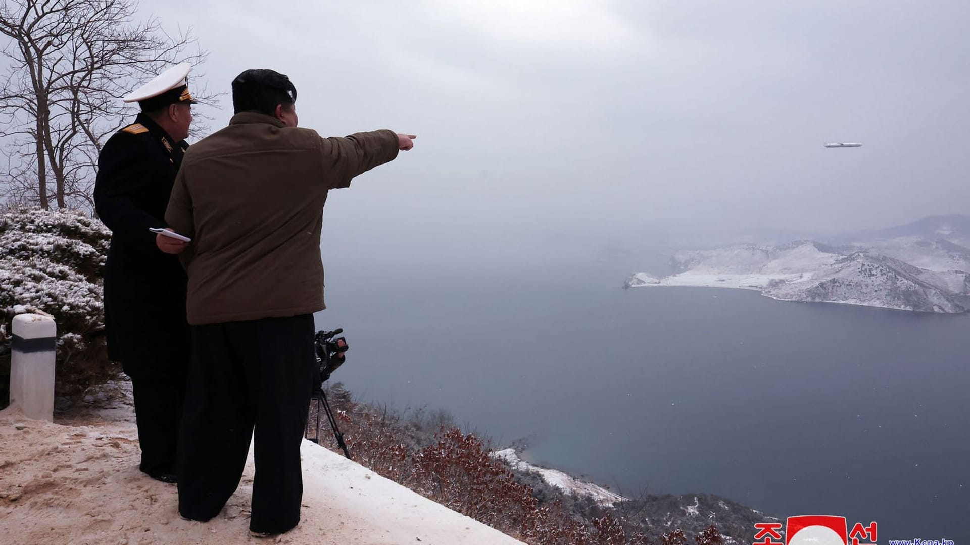 Kim Jong Un