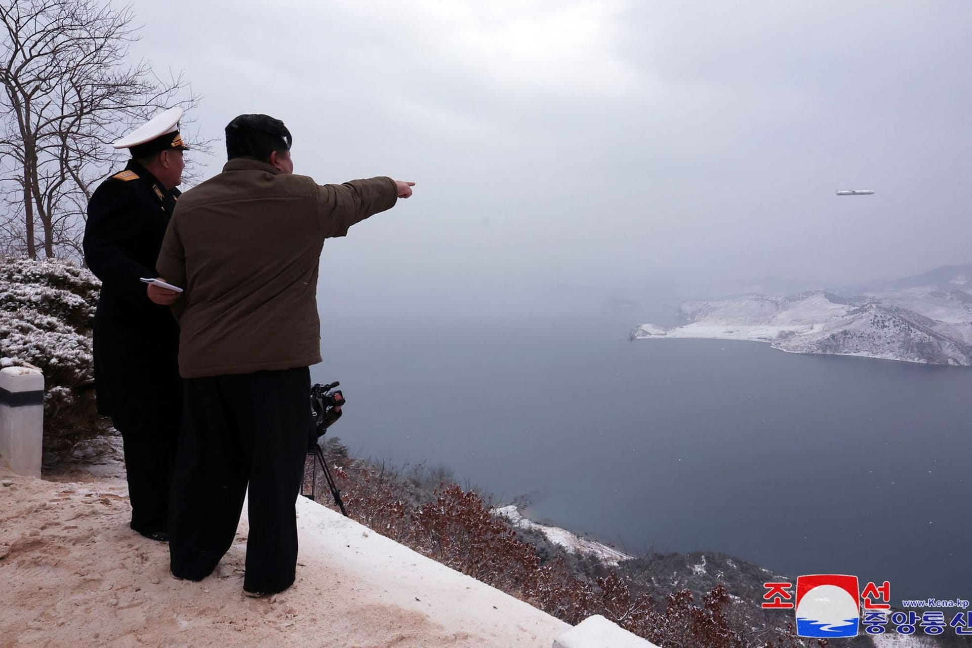 Kim Jong Un