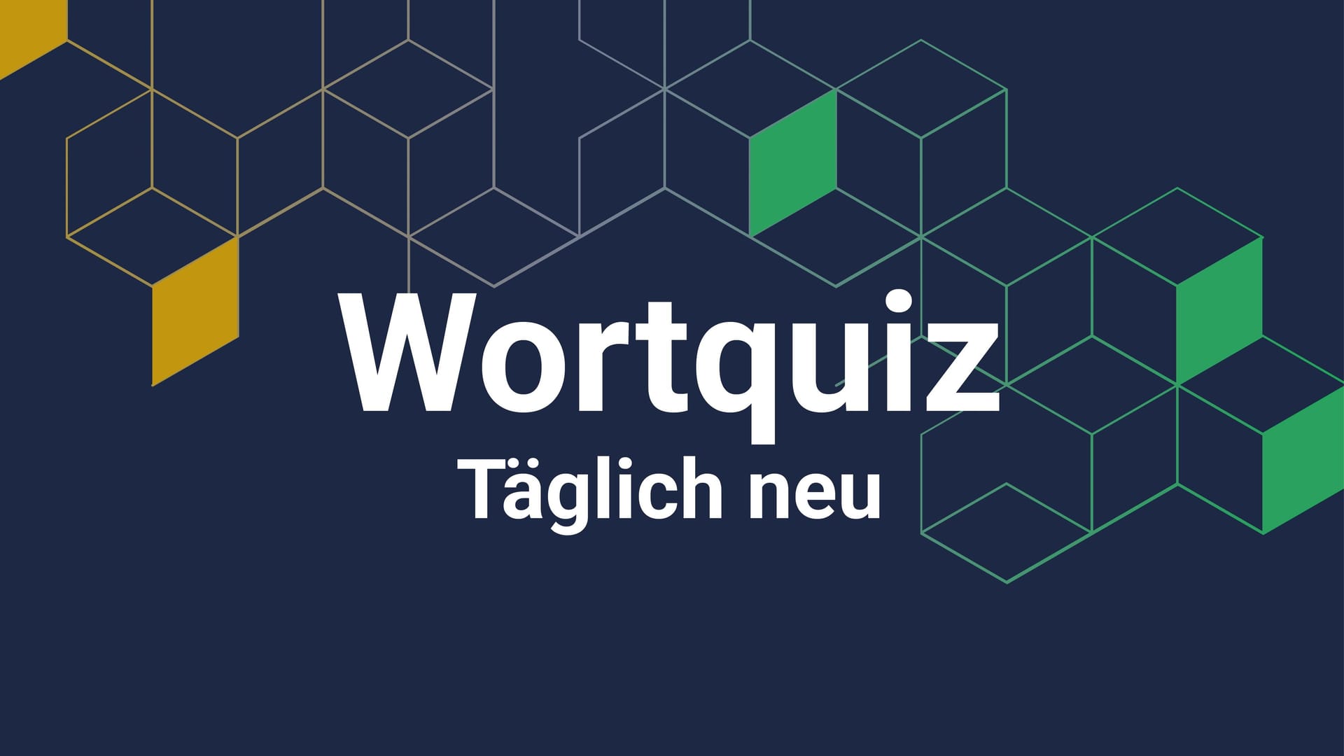 Wortquiz