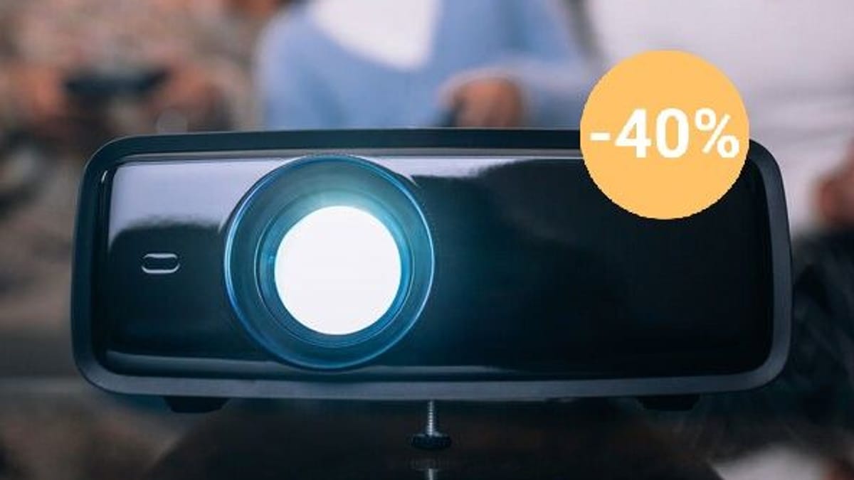 Günstiger PhilipsBeamer bei Aldi zum Tiefstpreis im Angebot TechnikDeal
