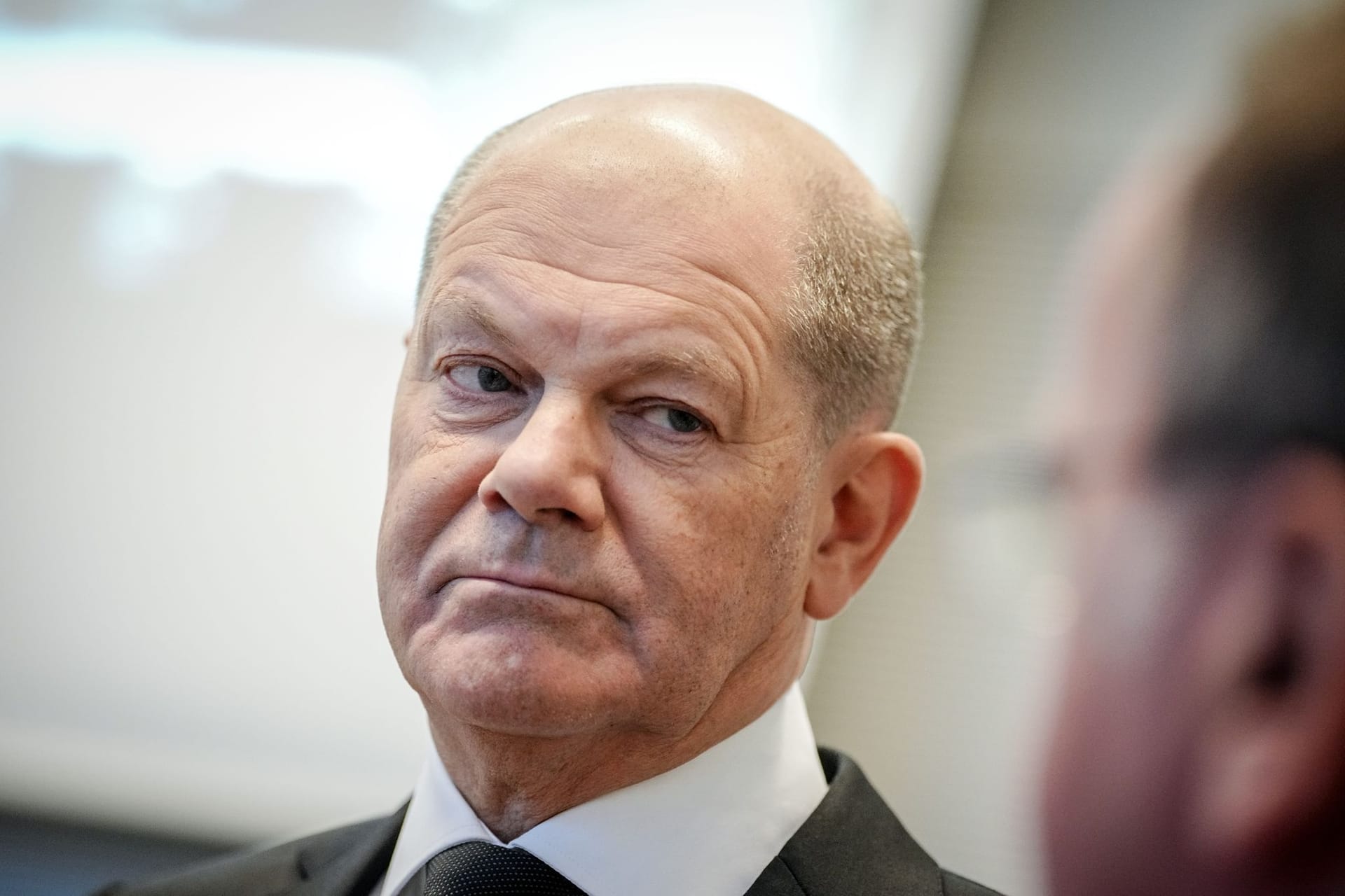 Olaf Scholz