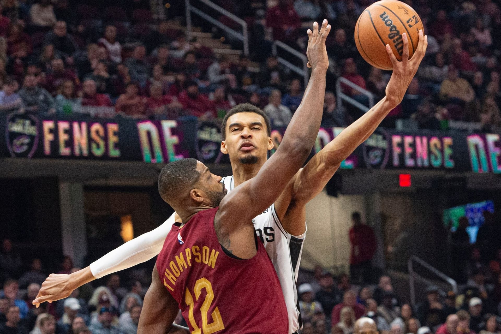 Tristan Thompson