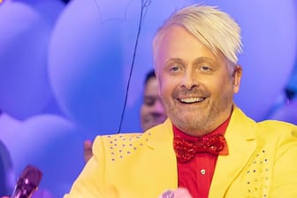 Ross Antony: Der Sänger präsentierte in der ARD-Show "Schlagerchampions – Das große Fest der Besten" seinen Song "Eine neue Liebe ist wie ein neues Leben".