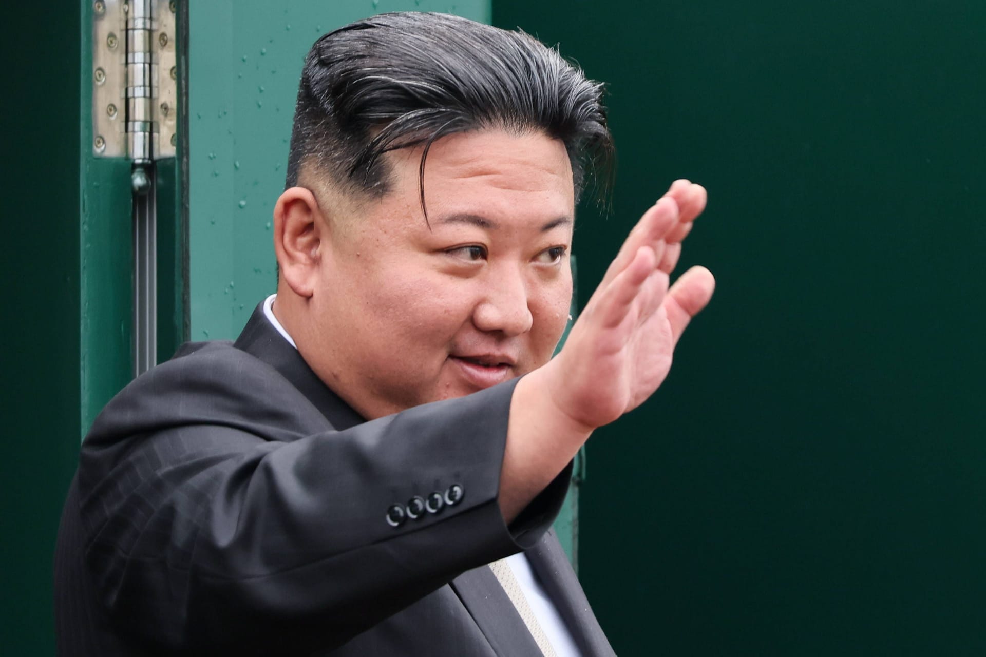 Kim Jong un (Archivbild): Der nordkoreanische Diktator