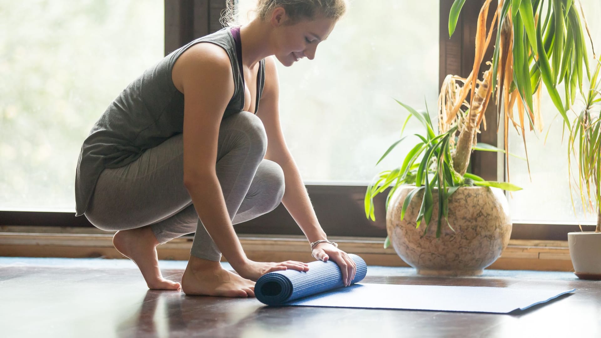 Die besten Yogamatten für zu Hause im Vergleich.