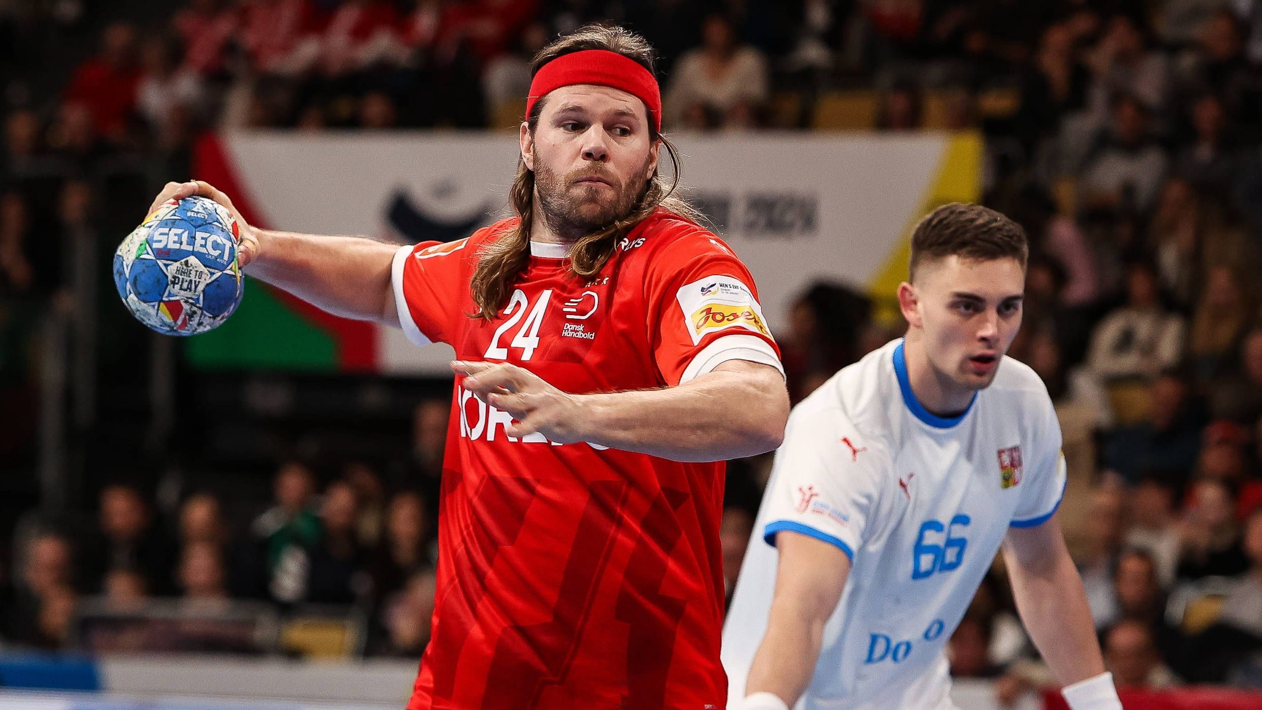 Handball-EM: Schweden, Norwegen und Dänemark siegen zum Auftakt