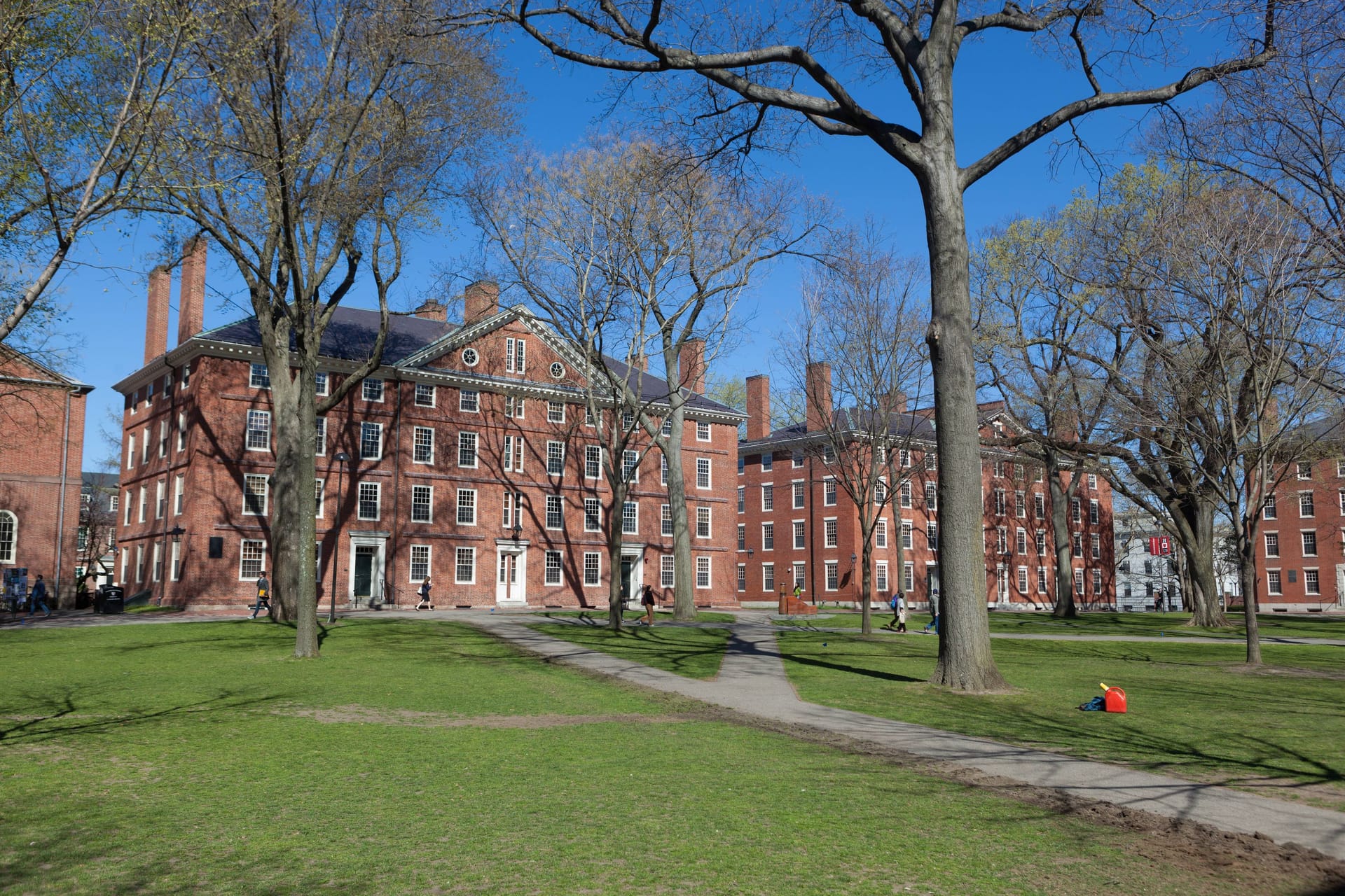 Harvard Universität (Symbolbild): Die Präsidentin der Eliteuni ist im Januar zurückgetreten.