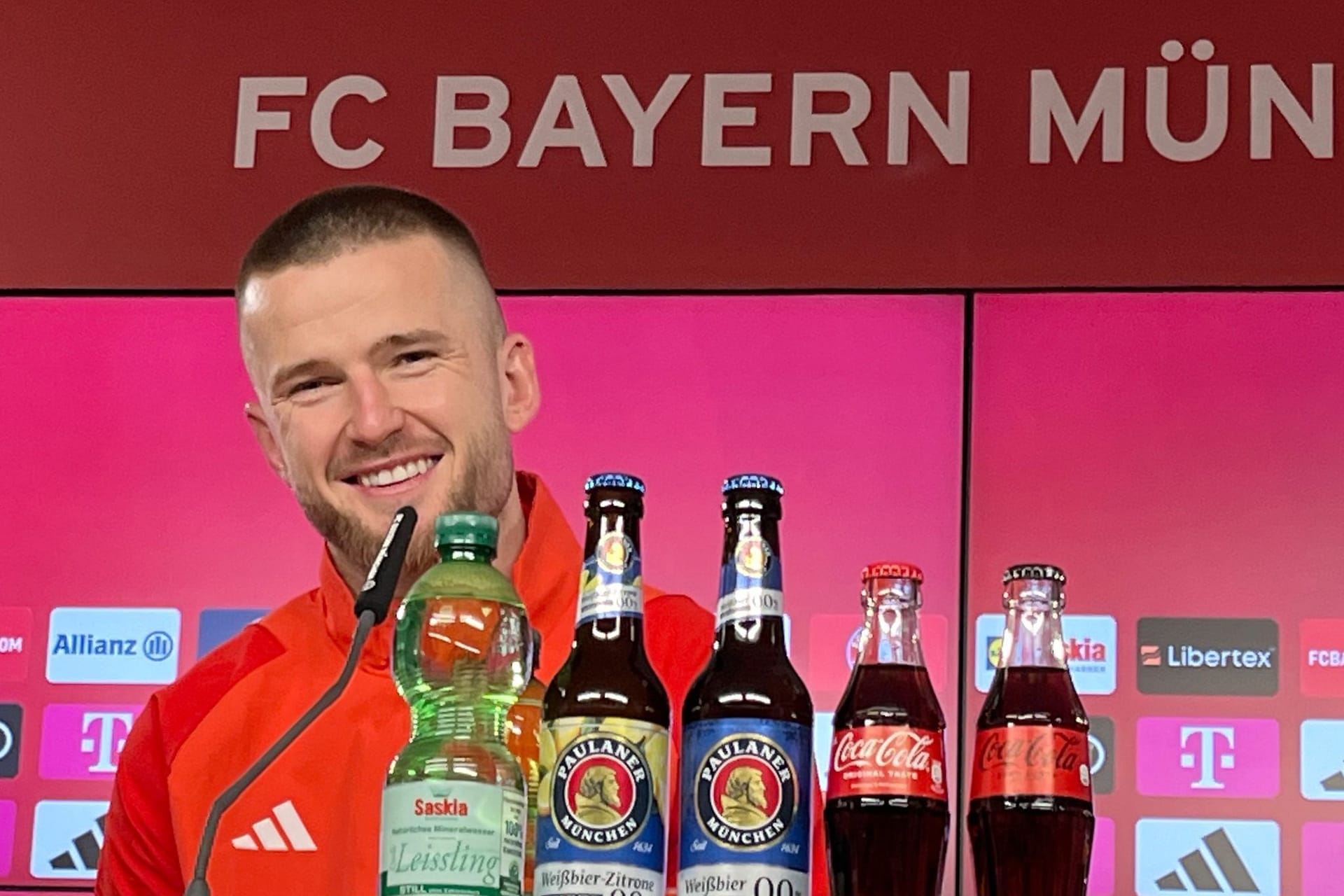 Eric Dier