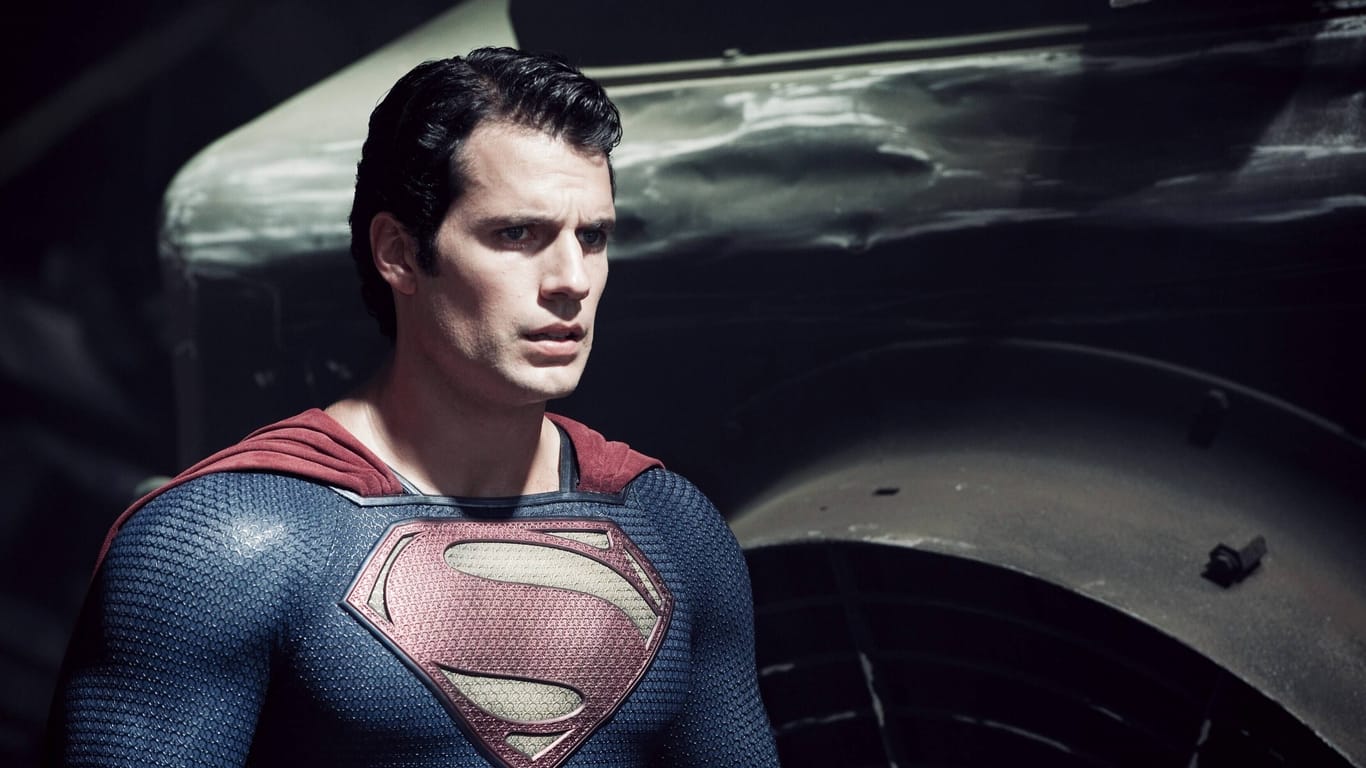 Henry Cavill als Superman: Die Erfurterin war überzeugt, mit dem Star in Kontakt zu stehen.